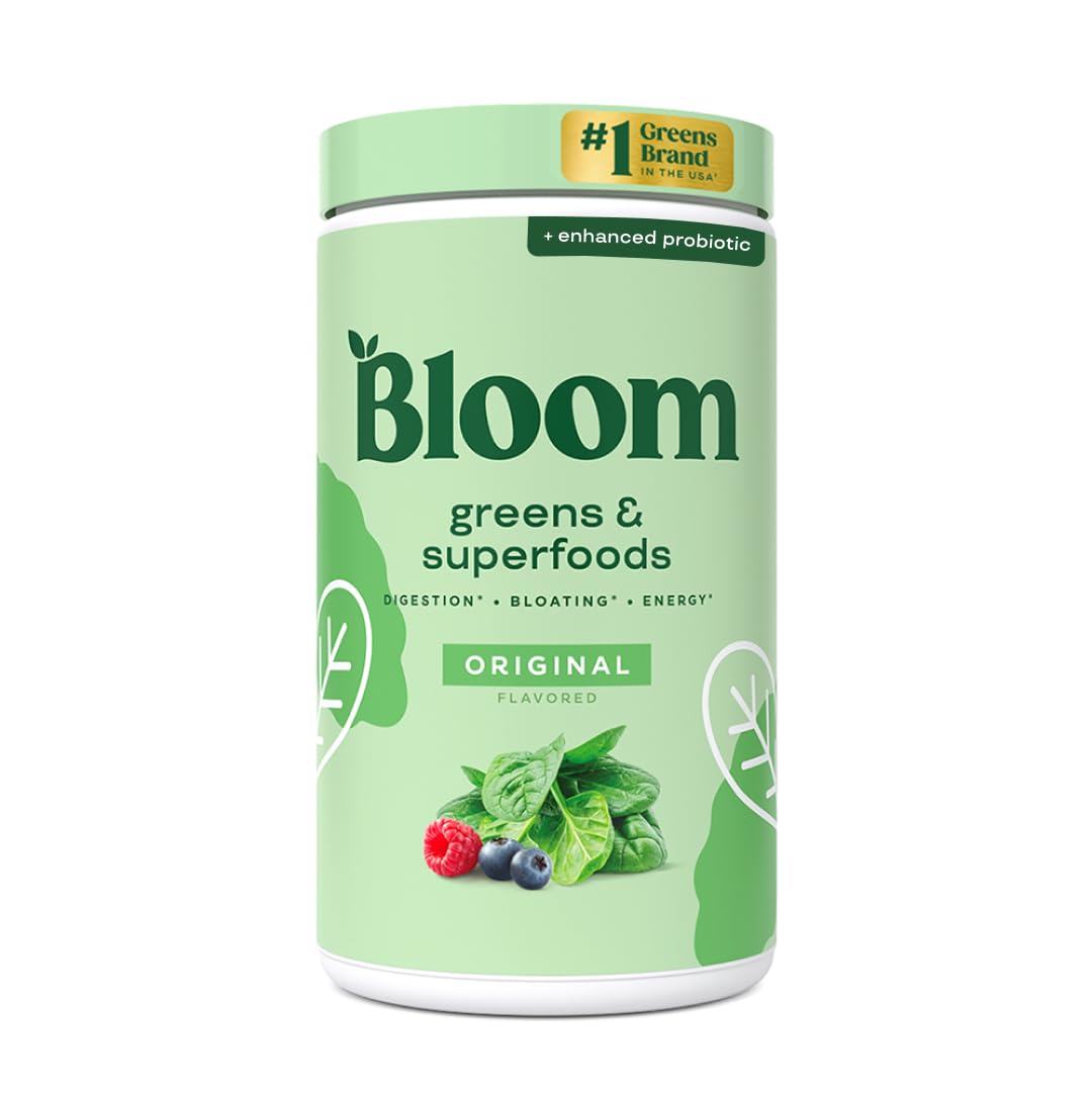 Desimflama tu abdomen desde adentro con Bloom