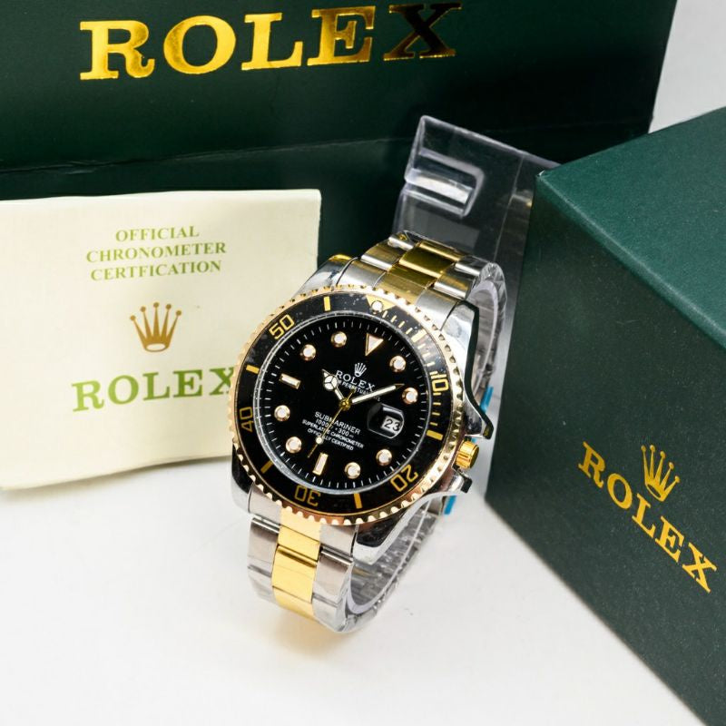 PERFUME BHARARA KING Y RELOJ ROLEX