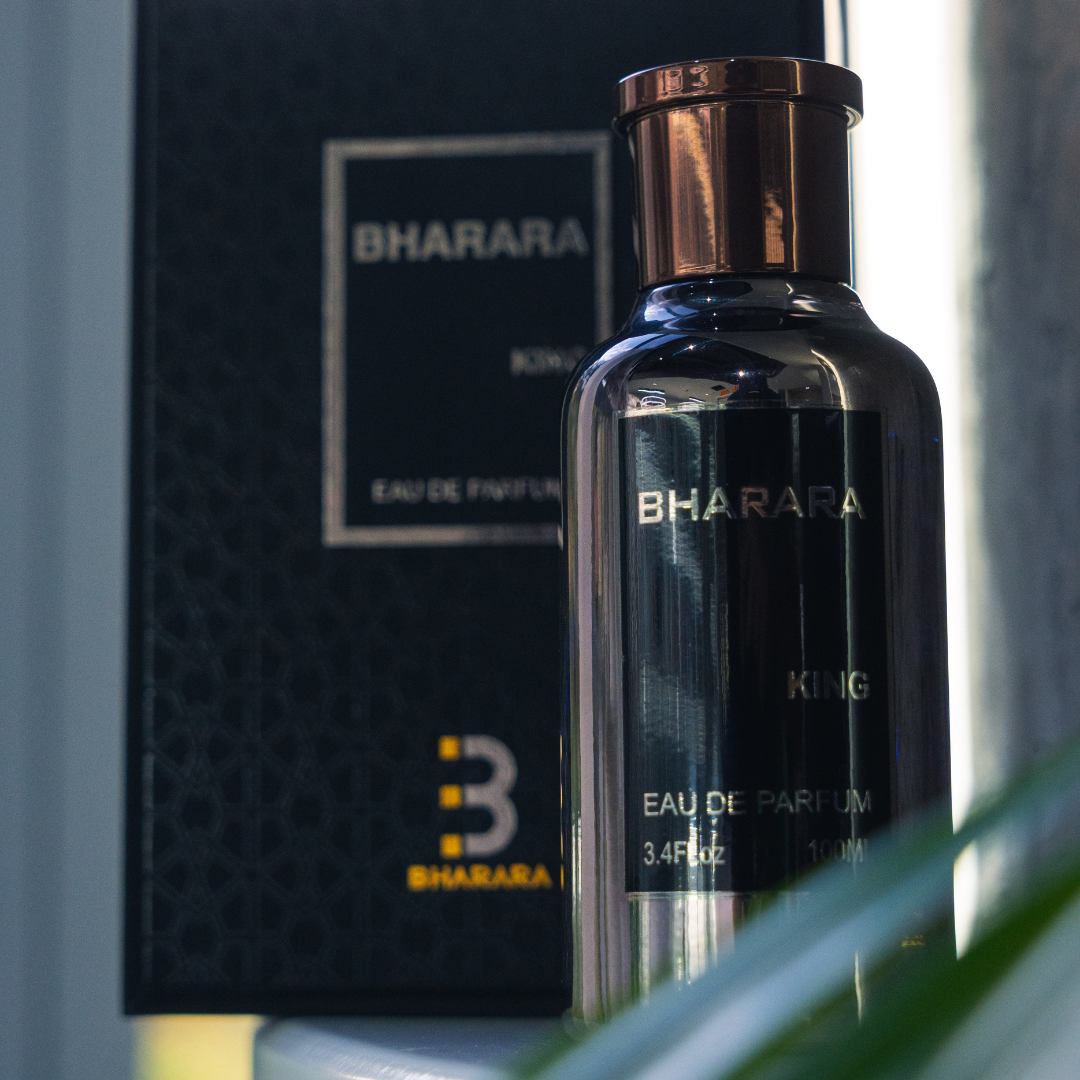 BHARARA KING DE LUJO 100ML + PERFUMERO