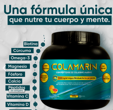 Renueva Tu Belleza con Colágeno Hidrolizado