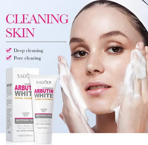 Arbutin la solucion Despigmentante Facial SADOER.