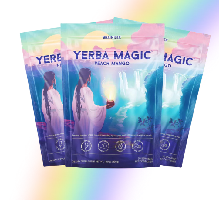 Yerba Magic para adelgazar