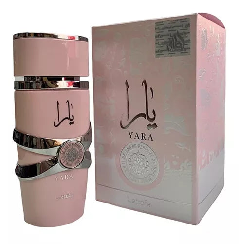 PERFUMES YARA+PERFUMERO 100 ML