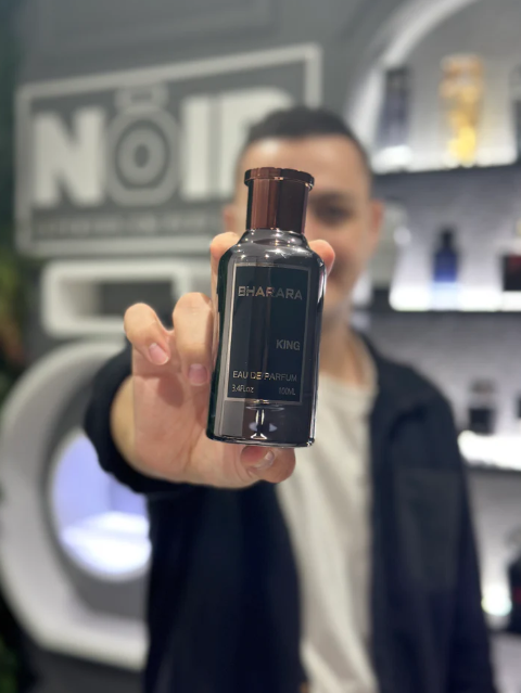 BHARARA KING DE LUJO 100ML + PERFUMERO