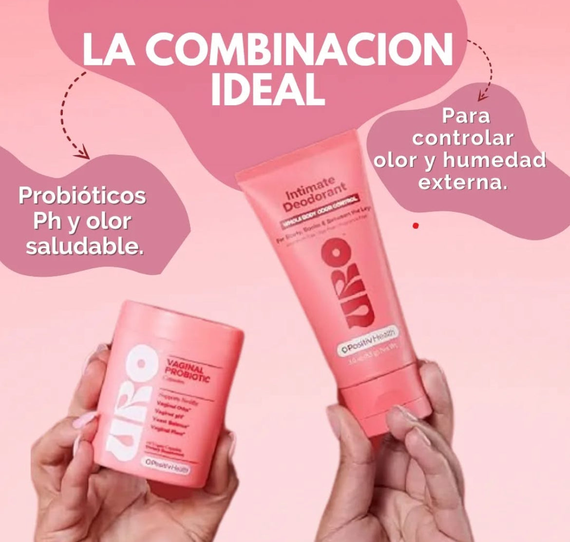 O Positiv Combo URO