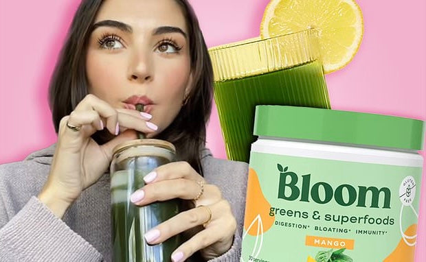 Desimflama tu abdomen desde adentro con Bloom