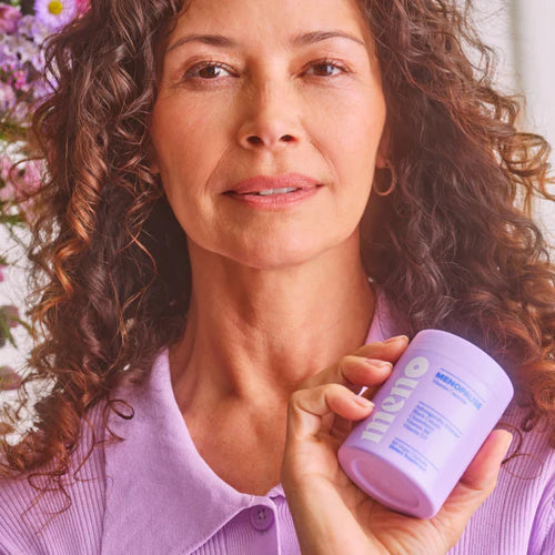 MENO – Suplemento Natural Menopausia
