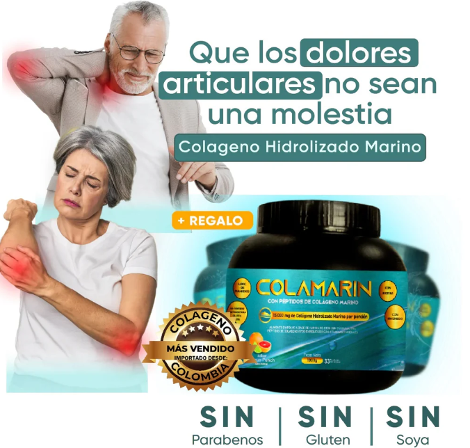Renueva Tu Belleza con Colágeno Hidrolizado