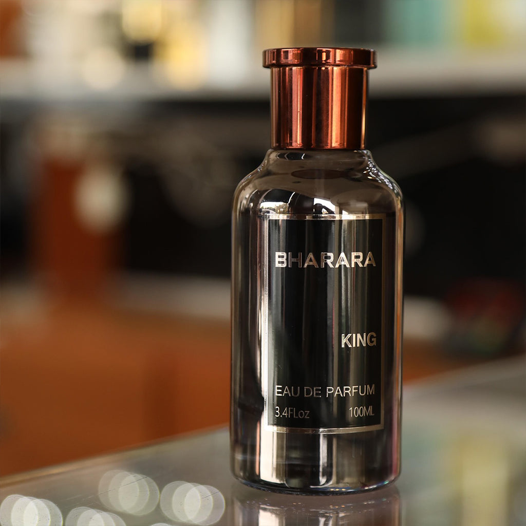 BHARARA KING DE LUJO 100ML + PERFUMERO