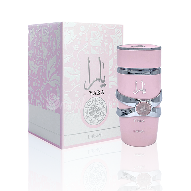PERFUMES YARA+PERFUMERO 100 ML