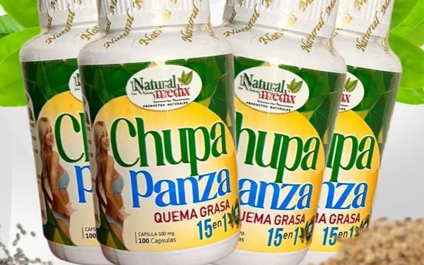 Dile adios a esas medidas extras con Chupapanza