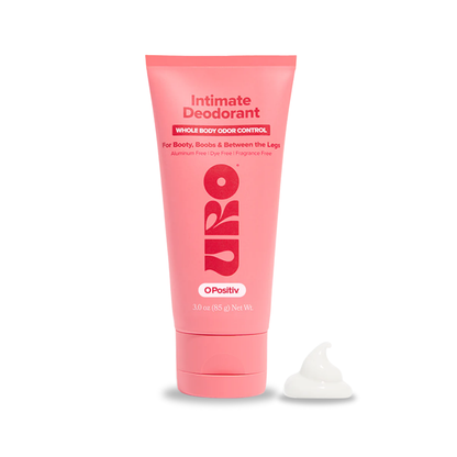 Frescura con Desodorante intimo URO.