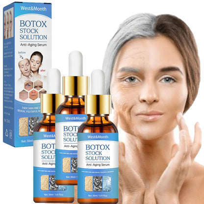 Botox Stock Solution suero antiarrugas