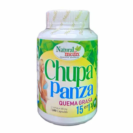 Dile adios a esas medidas extras con Chupapanza