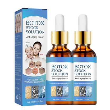 Botox Stock Solution suero antiarrugas