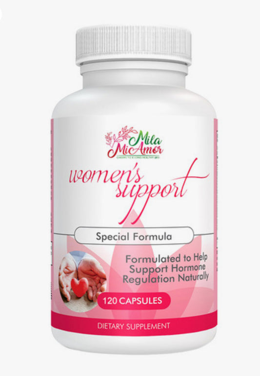 fórmula hormonal WOMEN'S SUPPORT.