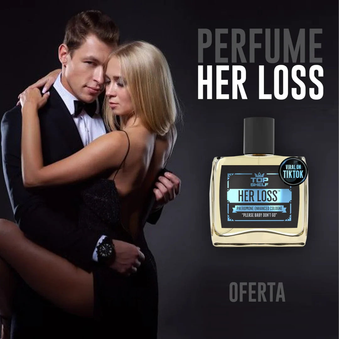 Combo atrae perfume Her loss