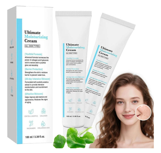 Crema Hidratante Younthful.