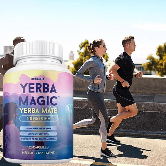 Yerba Magic - Cápsulas brainista