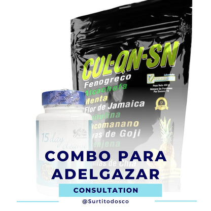 SUPER COMBO TU TALLA IDEAL