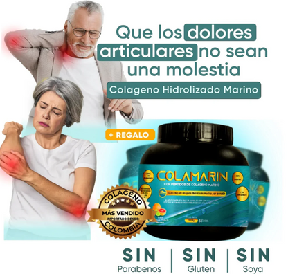 Renueva Tu Belleza con Colágeno Hidrolizado