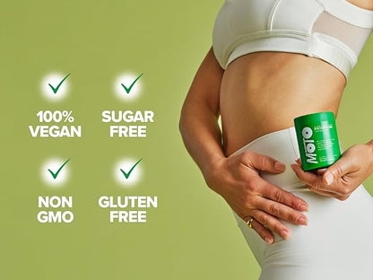 Moto - Quema grasa y acelera tu metabolismo.