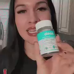 Quita el mal olor con DEOS.