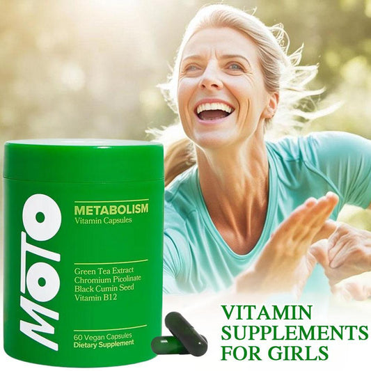 Moto - Quema grasa y acelera tu metabolismo.