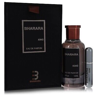 BHARARA KING DE LUJO 100ML + PERFUMERO