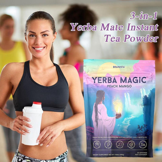 Yerba Magic para adelgazar