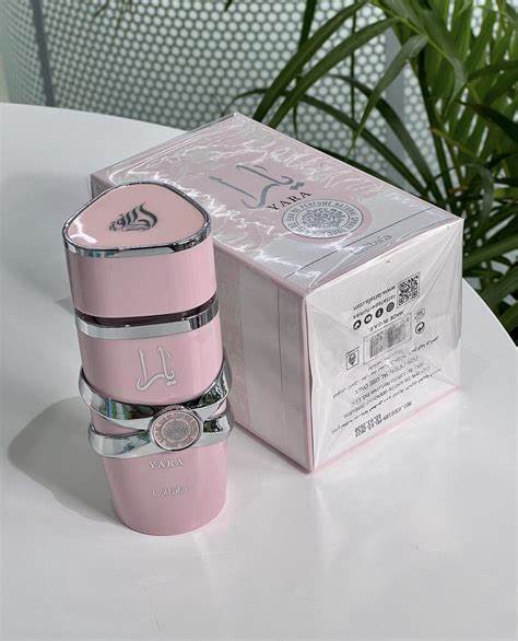 PERFUMES YARA+PERFUMERO 100 ML